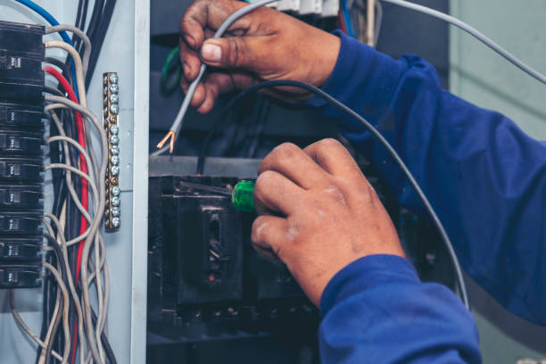 Best Affordable Emergency Electrician  in Keys, OK