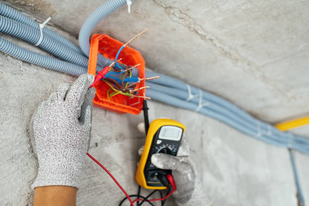 Best Electrical Rewiring Services  in Keys, OK